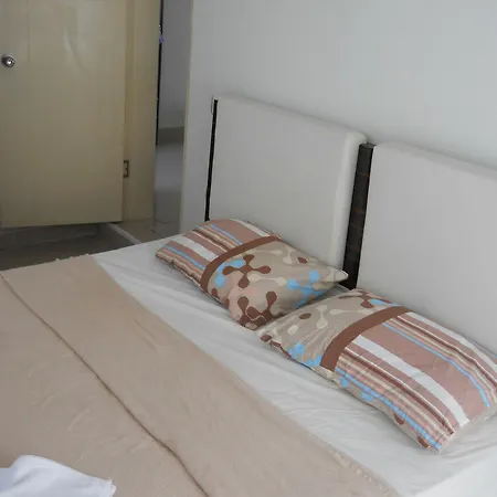Mercan Hotel Antalya